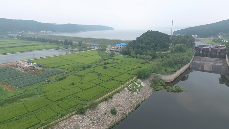 五常市龙凤山水库工程
