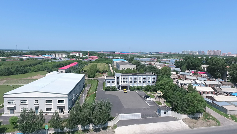 哈尔滨市阿城区二水厂